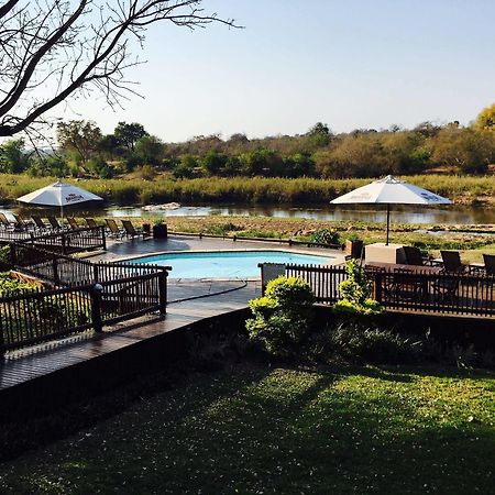 Sabie River Bush Lodge Hazyview Exterior foto