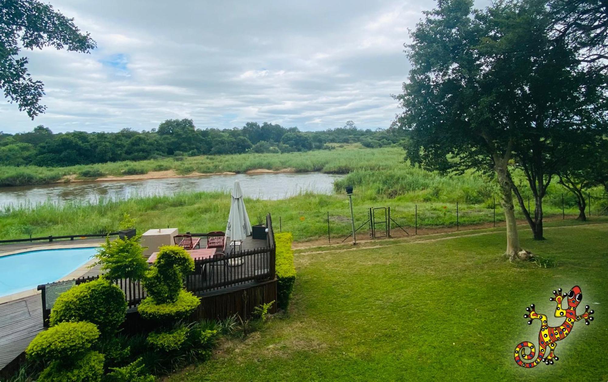 Sabie River Bush Lodge Hazyview Exterior foto